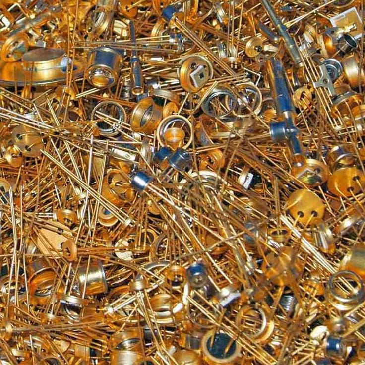 Order Gold Semiconductor Scrap Online