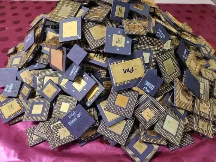 Best Ceramic CPU Scrap Mix supplier online