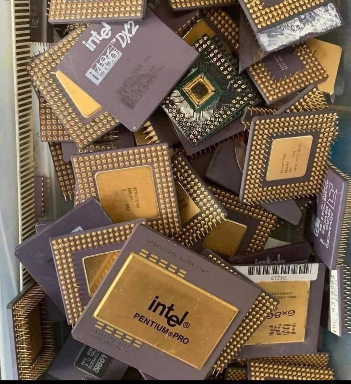 Ceramic cpu i486 order Ceramic cpu i486 online
