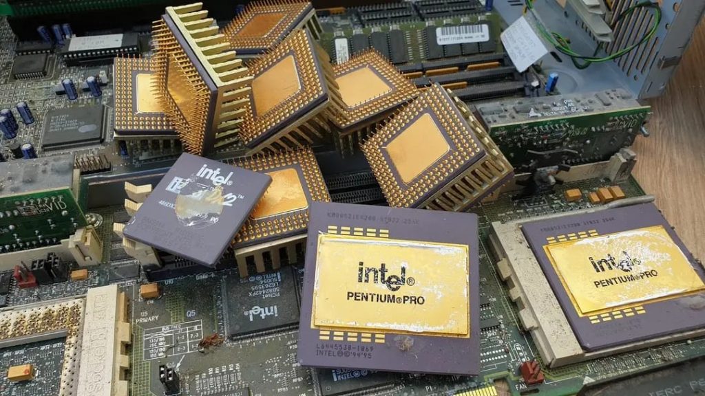 CPU Chips for sale online