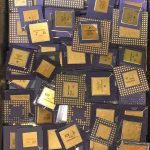 Pro Gold Ceramic Cpu Scrap for sale online