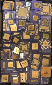 Pro Gold Ceramic Cpu Scrap for sale online