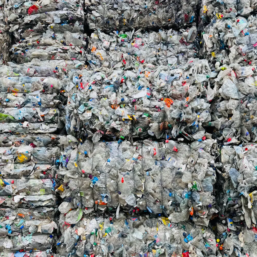 Order PET bottle scrap online