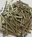 trimmed gold RAM finger scrap for sale