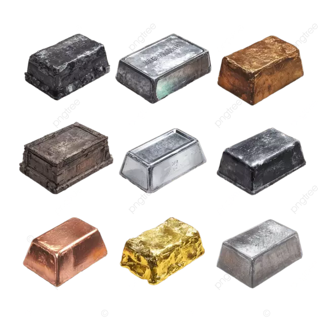 Ingots for sale online